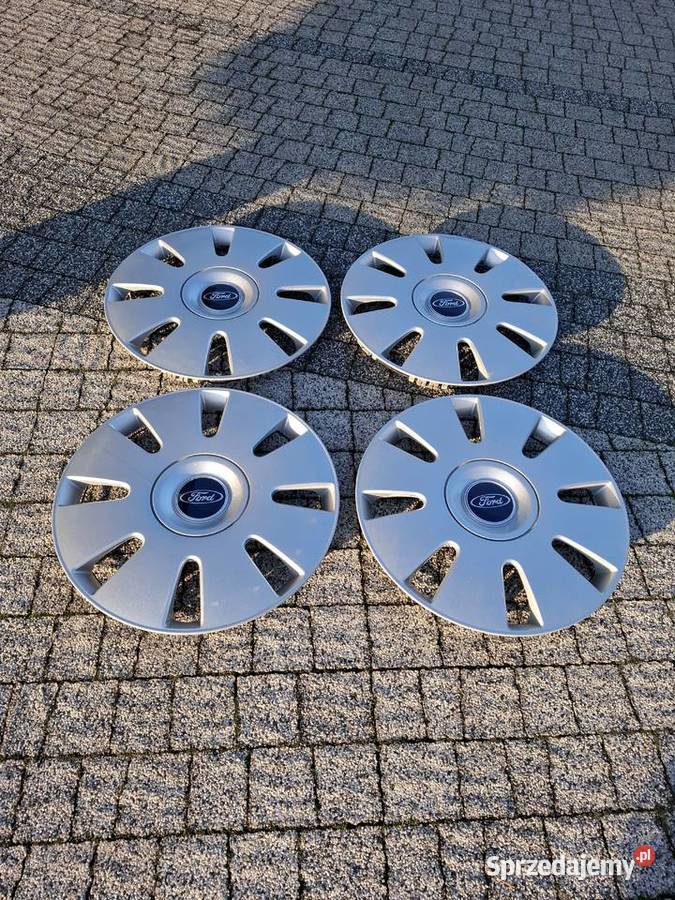 Kołpaki 16 Ford MK4 Oryginalne 3M511000DC Lasowice Małe