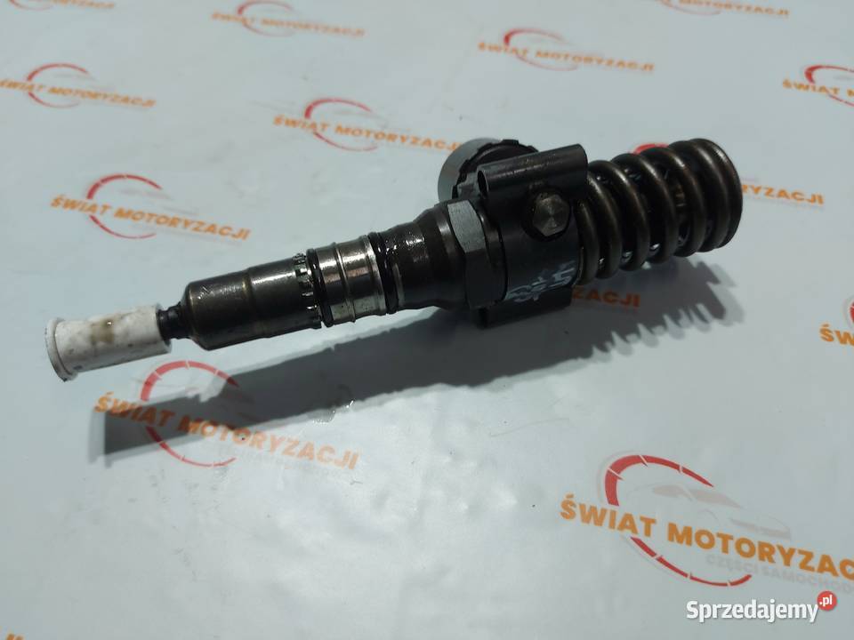 AUDI VW SEAT SKODA 20 TDI 03G130073B pompowtrysk Przewody paliwowe Kielce