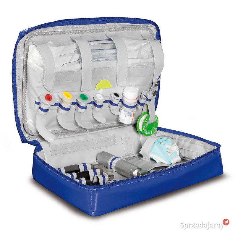 Torba Do Intubacji PAX XL PAX Intubation Bag XL wielkopolskie Wągrowiec sprzedam