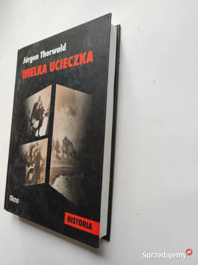 Jrgen Jurgen Thorwald Wielka ucieczka
