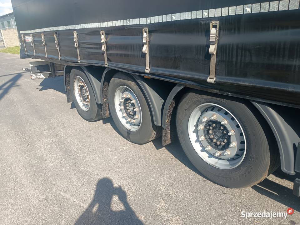 SCHMITZ CARGOBULL 2024 SCS 24L 1362E mazowieckie Warszawa