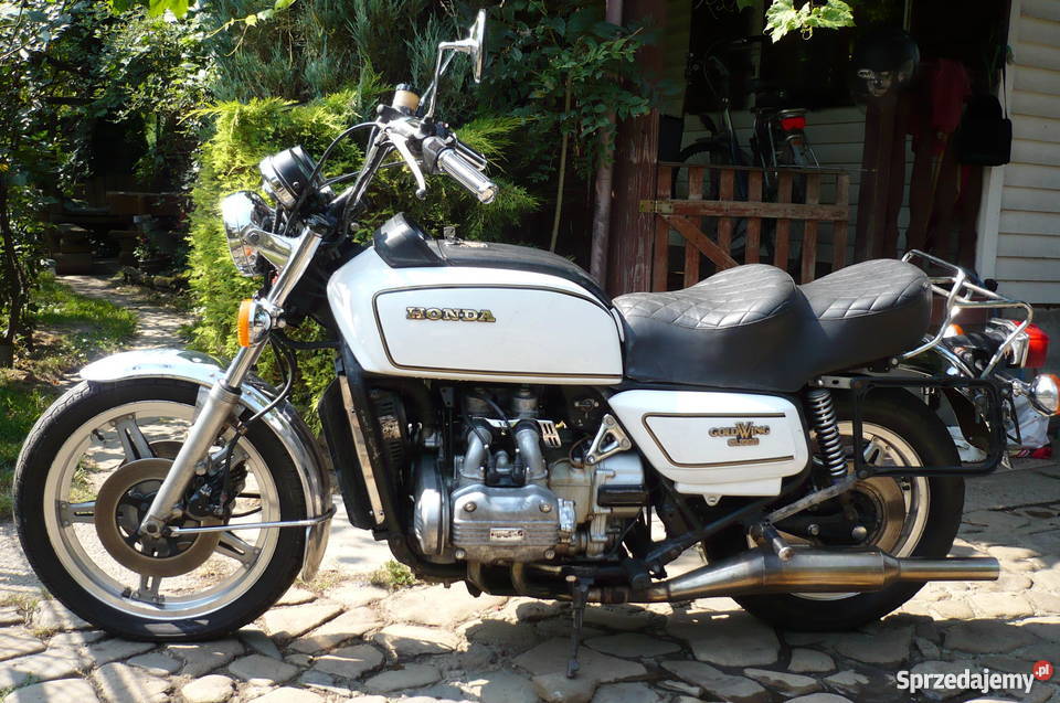 honda Gl 1000 k3 Haczów