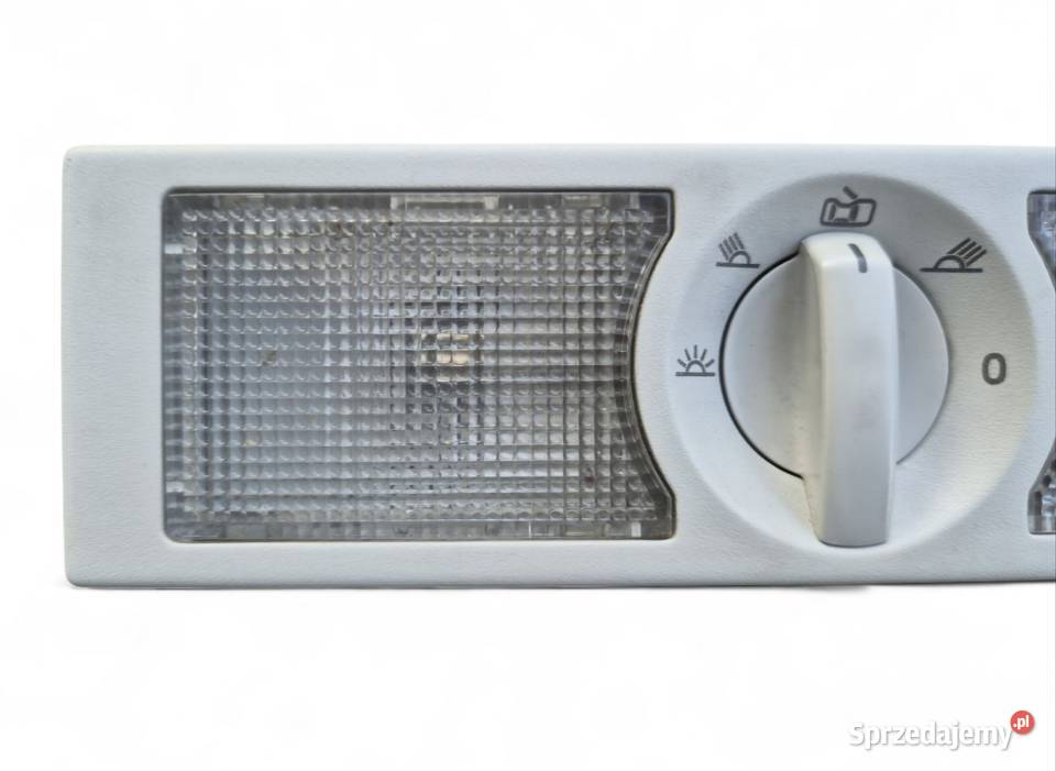 LAMPKA PODSUFITKI ALTEA T5 TOURAN LEON II TOLEDO Działoszyce