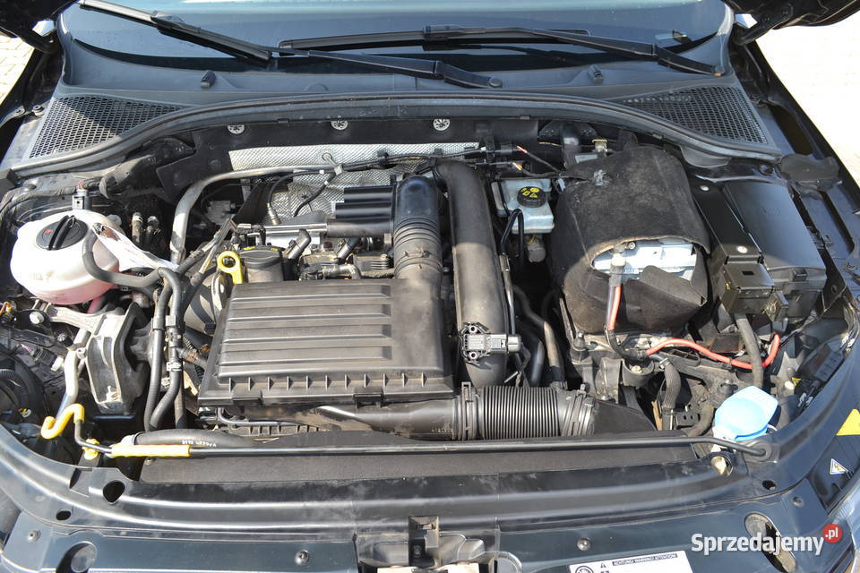 Skoda Octavia z Niemiec OPŁACONA 90 Octavia Zgorzelec