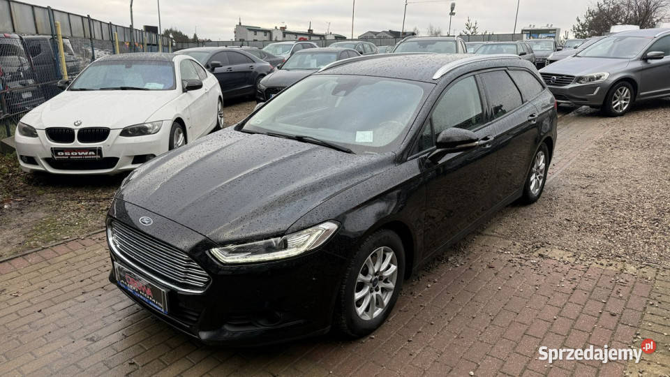 Ford Mondeo 20tdci 150 Automat full led asyst relingi dachowe