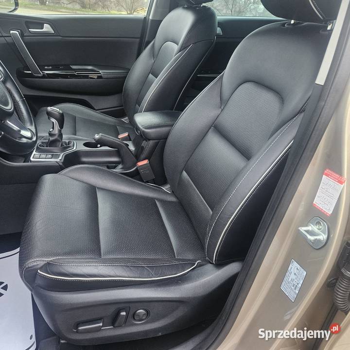 KIA SPORTAGE 17CRDI 128 PRZEBIEGU ABS Chęciny sprzedam