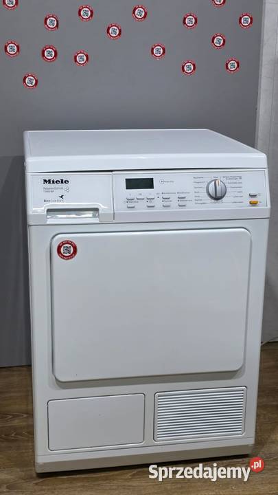 Suszarka z pompą ciepła Miele T8969WP Premium Pralki i suszarki sprzedam
