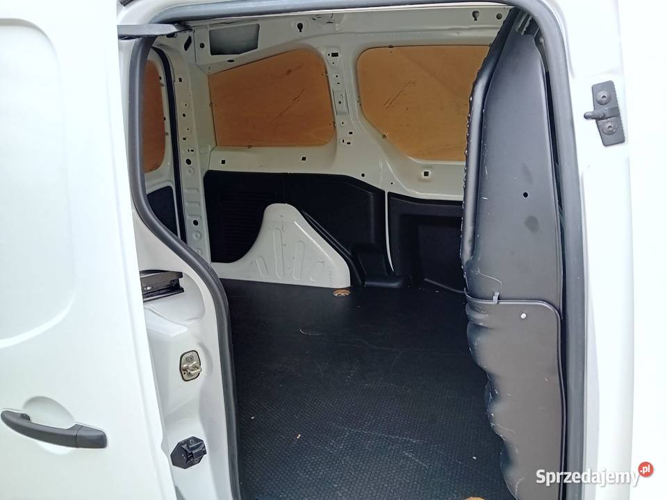 Citron Berlingo 2017 zachodniopomorskie Mirosławiec