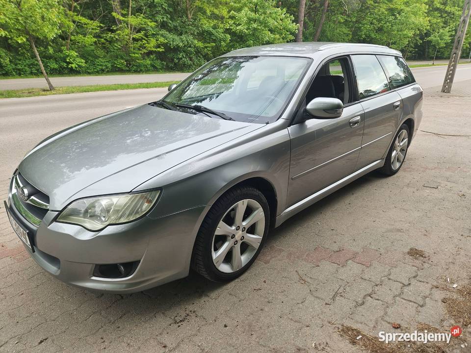 Subaru Legacy zadbany 218000km Otwock