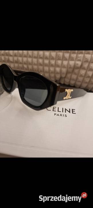 Okulary Celine mazowieckie Mińsk Mazowiecki