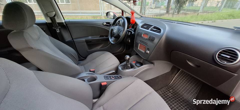 Sprzedam zamienie Seat Leon z gazem 16 MPI 102 z podkarpackie Rzeszów