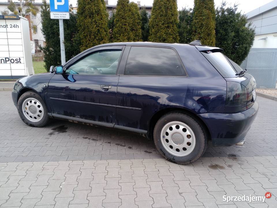 Sprzedam audi a3 8l śląskie