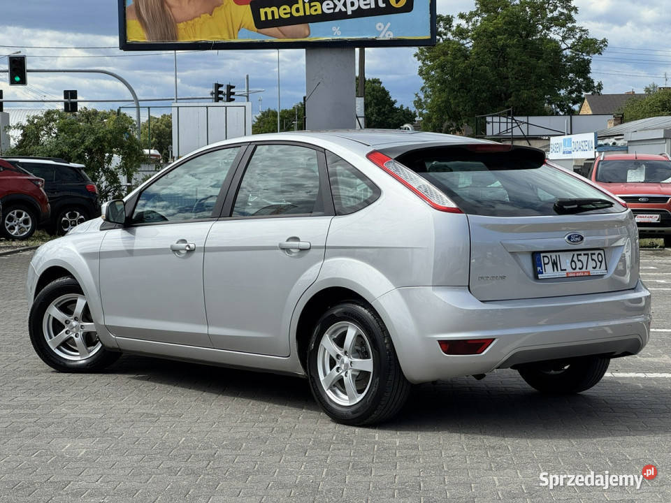 Ford Focus FILMZarejestrowany w PolsceRoczna Suchy Las
