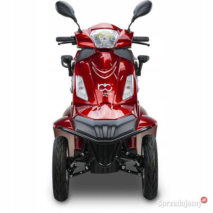 Skuter elektryczny Bili Bike Shino Quadro Lublin