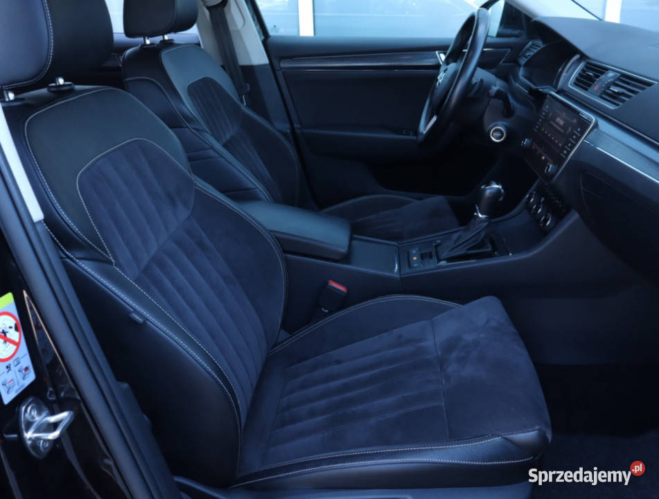 Skoda Superb 15 TSI Superb mazowieckie Piaseczno