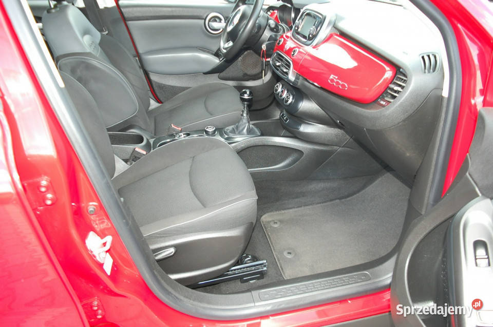 Fiat 500x Dębica