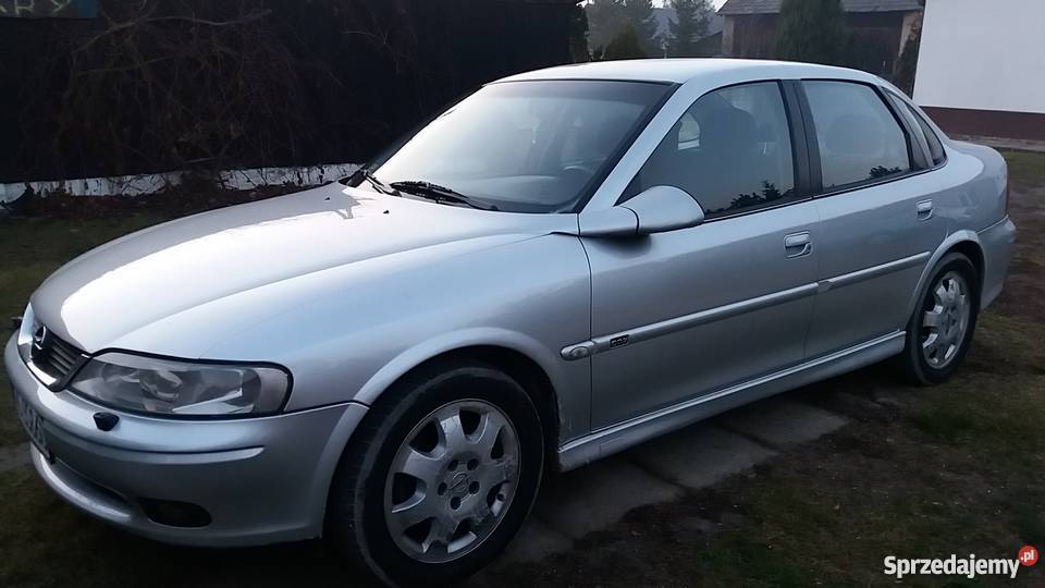 nowy Opel Vectra B Lift 18 115Lpg Stag 2001r Stalowa Wola