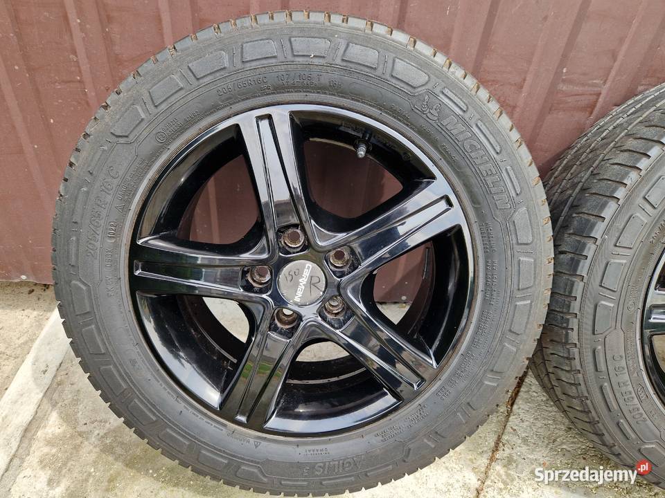 Felgi Koła Mercedes Vito Viano Vaneo 16 5x112 Pińczów