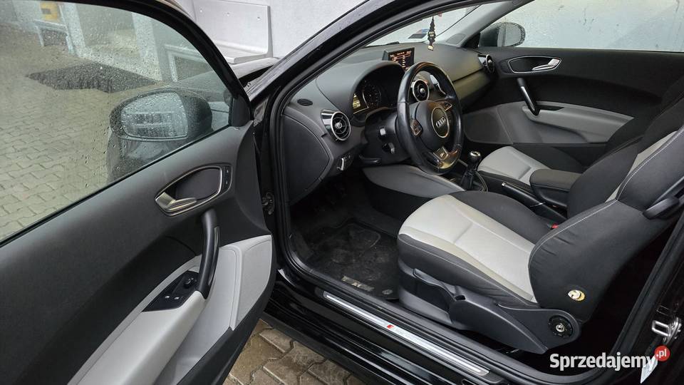 Audi A1 3drzwiowe 16 TDI opolskie sprzedam