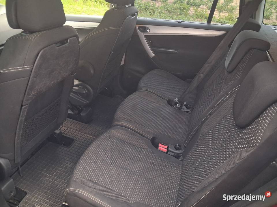 Citroen C4 Grand PIcasso Tarzymiechy Drugie