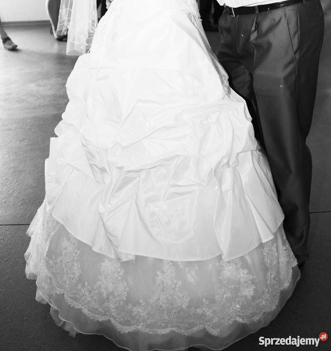 Suknia Ślubna Damska Zamość sprzedam