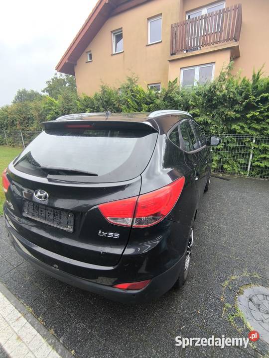 Hyundai ix35 Dobroszyce
