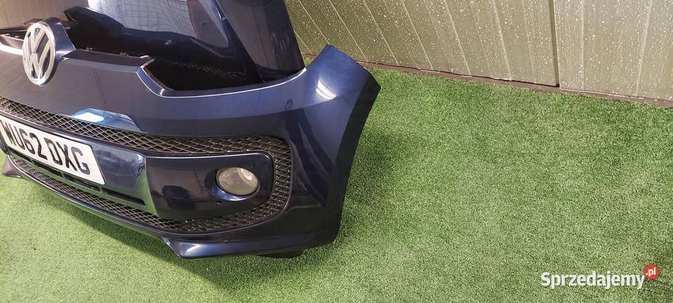 ZDERZAK VW UP 1116 LAK LH5X Międzychód sprzedam