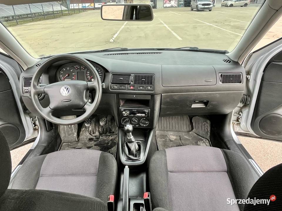 VW Golf 4 16 16v Ustroń