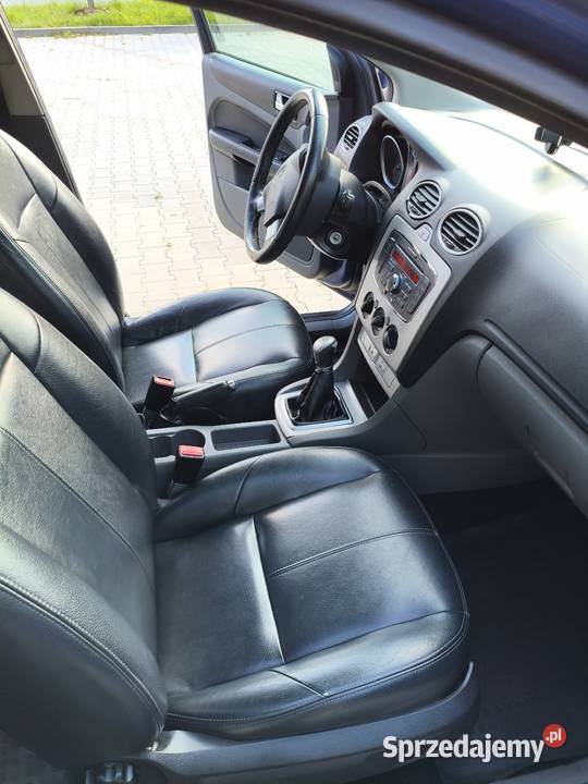 Ford focus 16 diesel podkarpackie Narol