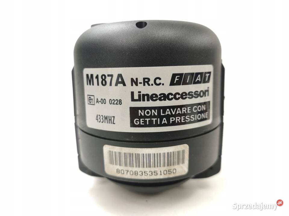 AUTOALARM FIAT BRAVO BRAVA MAREA 5908319