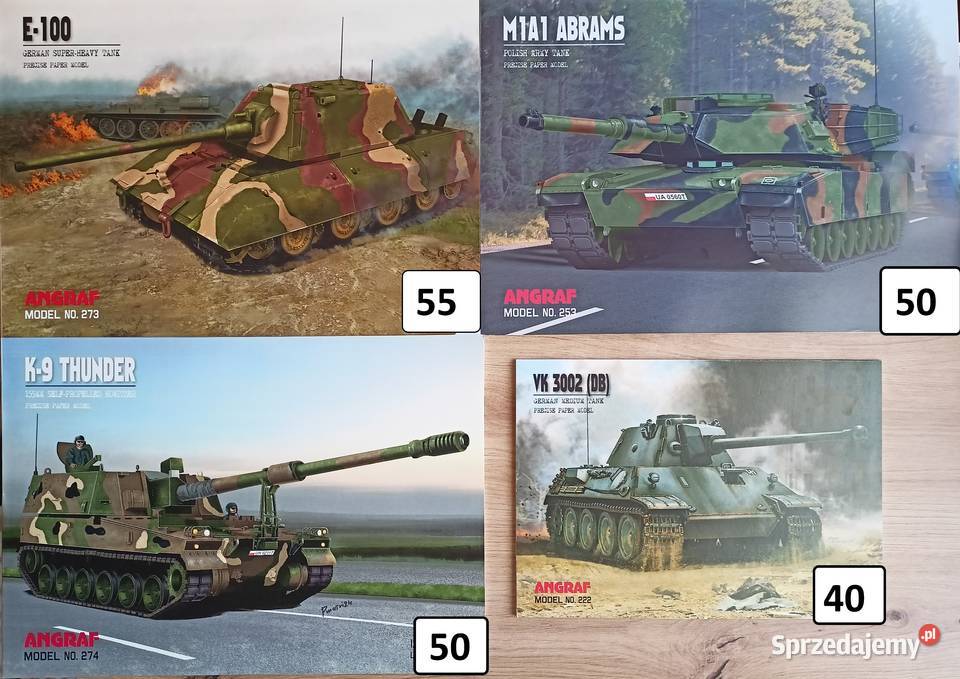 Modele Kartonowe Wejherowo