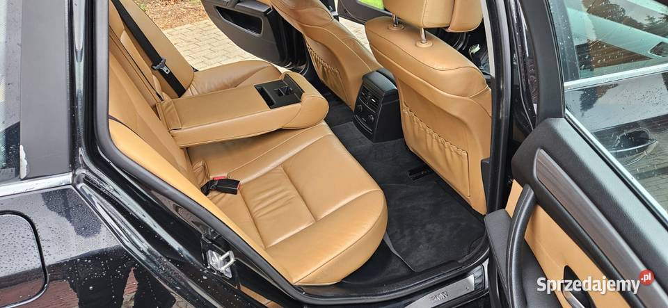 Sprzedam ładne bmw e 61 nieuszkodzony Płock