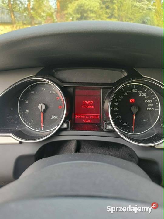Sprzedam Audi a5 nieuszkodzony Lasków