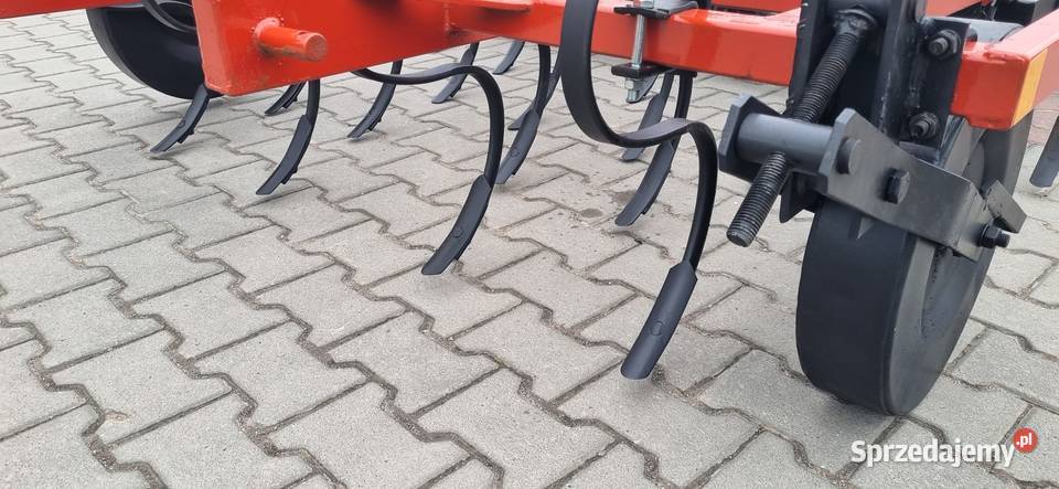 Agregat uprawowy zawieszany 180 m ROLEX Proszowice