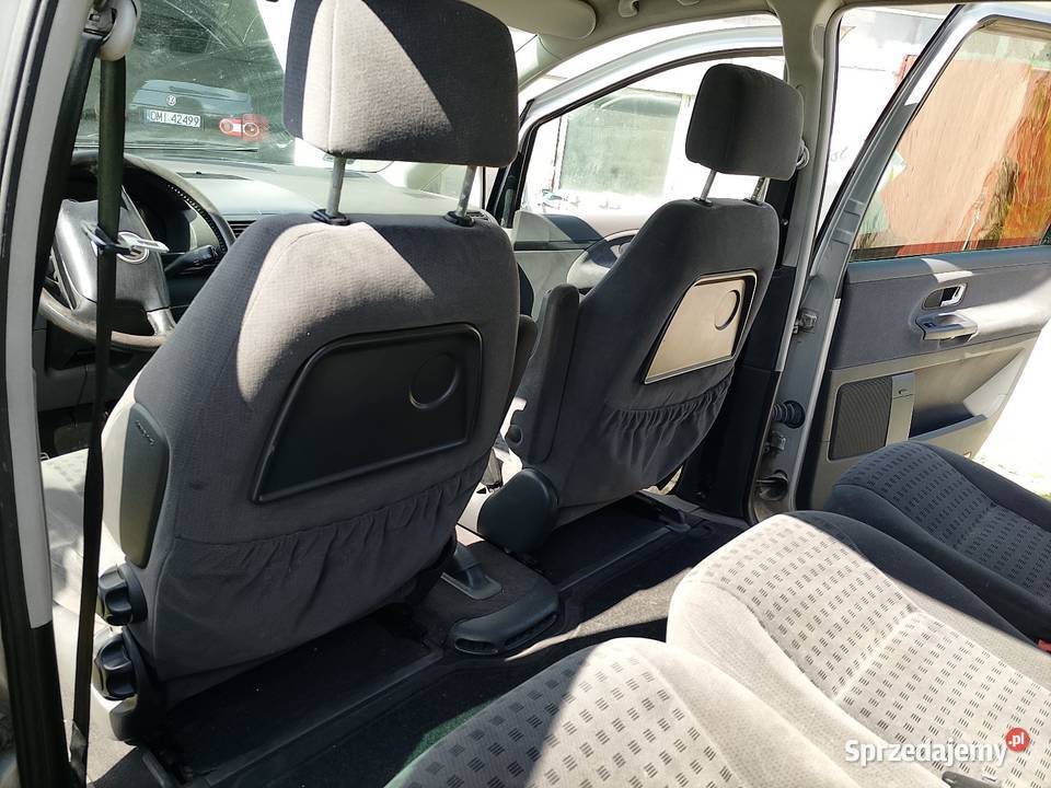 VW Sharan 19 TDI wszystko co szukasz Części Milicz