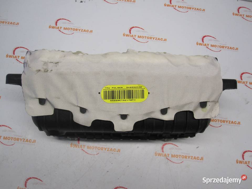 ALFA ROMEO MITO 12r AIRBAG poduszka pasażera osobowe świętokrzyskie Kielce