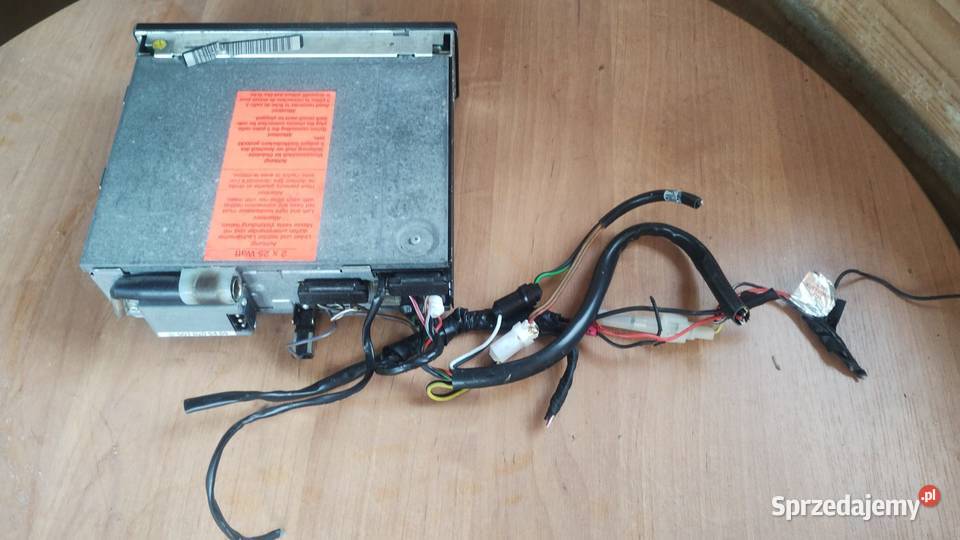 Becker Radio Grand Prix BE0780 Mercedes W124 małopolskie Zakopane sprzedam