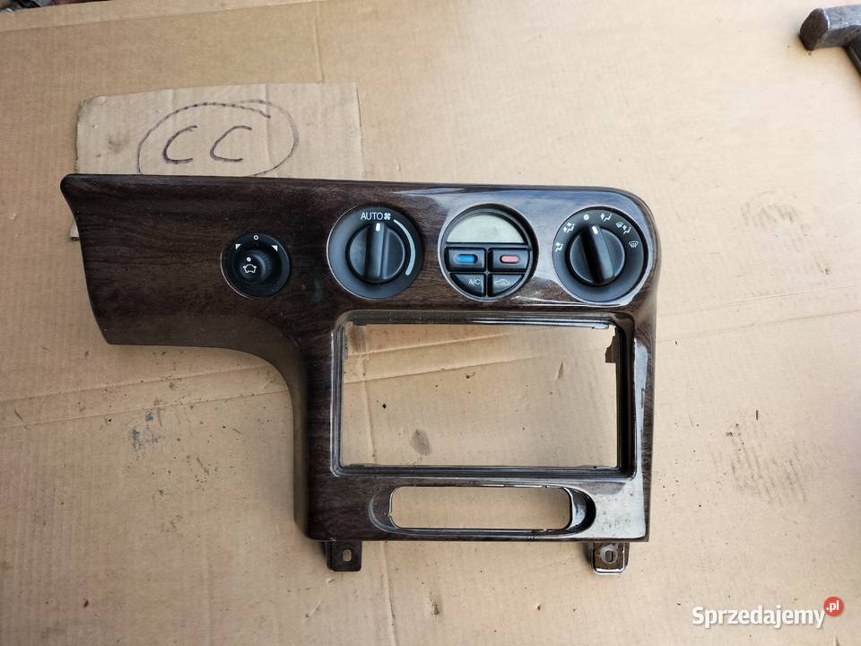 FORD MONDEO MK2 ŚRODKOWY PANEL NAWIEWU RAMKA osobowe