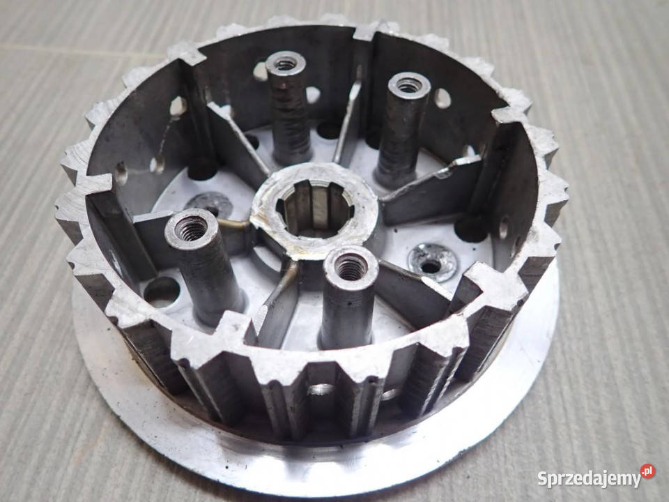 Kosz Wewnętrzny Uszkodzony KTM EGS GS SX 300 250 Strzelce Krajeńskie