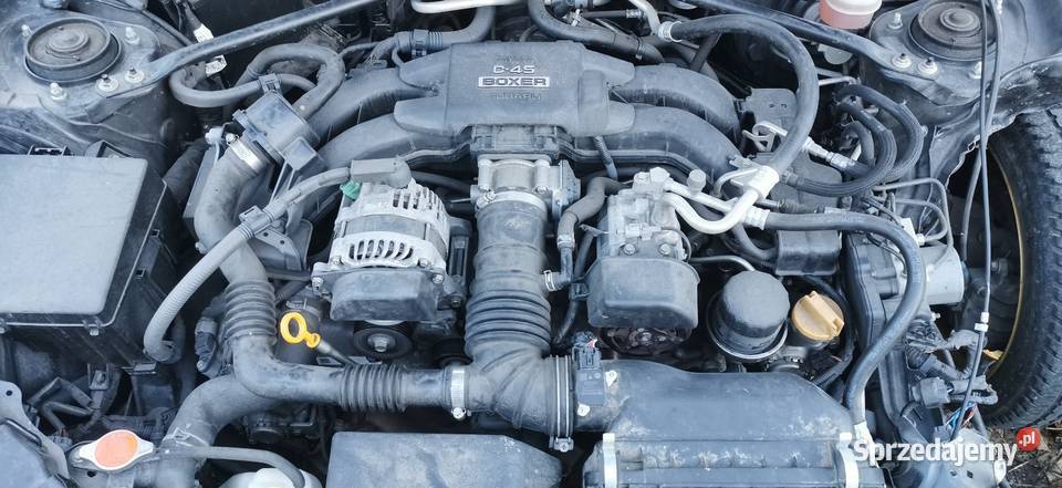 silnik brz gt86 frz 120 fa20d osobowe świętokrzyskie