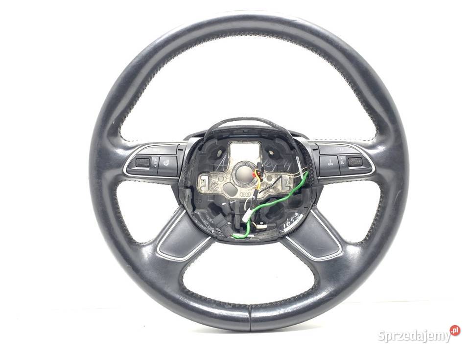 KIEROWNICA AUDI Q7 4L 4L0419091AE 0616