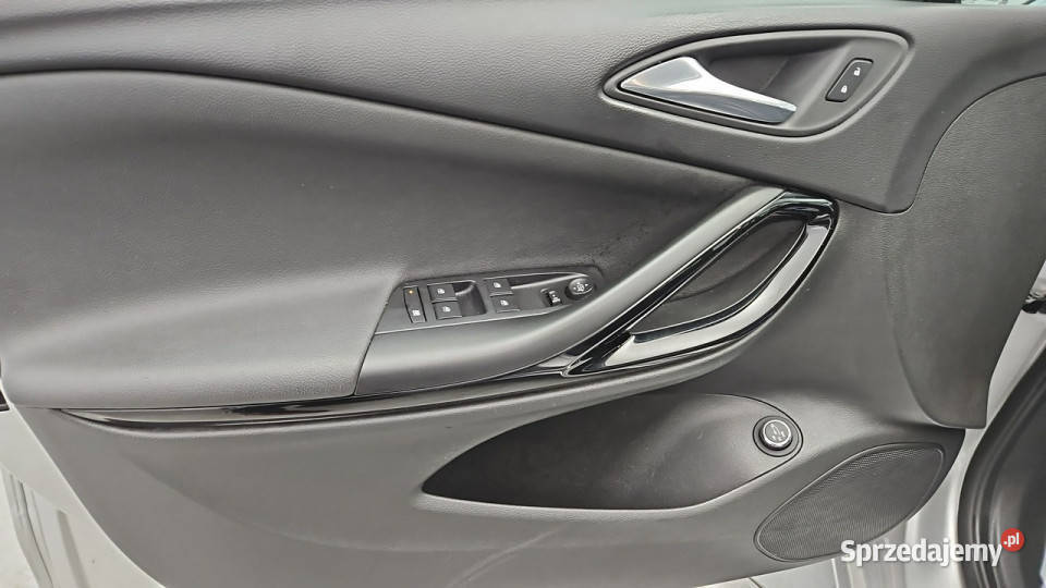Opel Astra V 12 T Elegance SS Z Polskiego Salonu Opel mazowieckie Warszawa