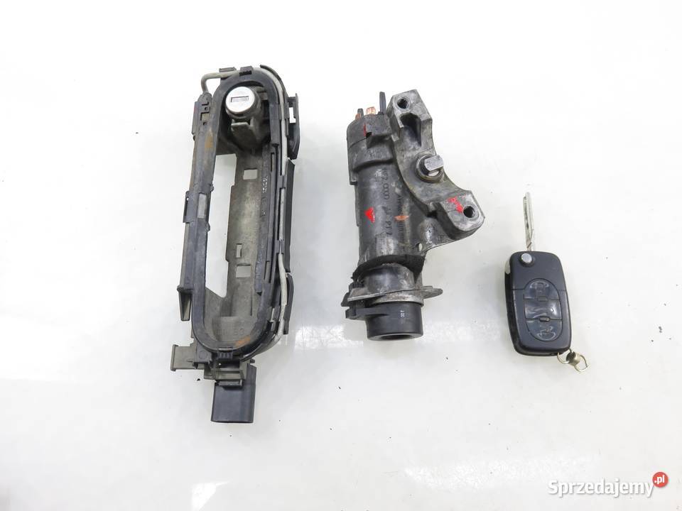 STACYJKA WKŁADKI AUDI A3 8L1 LIFT 4B0905851C