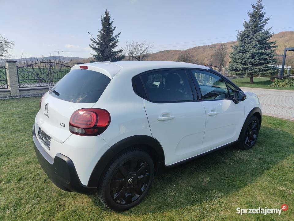 Citroen C3 2017r 12 110
