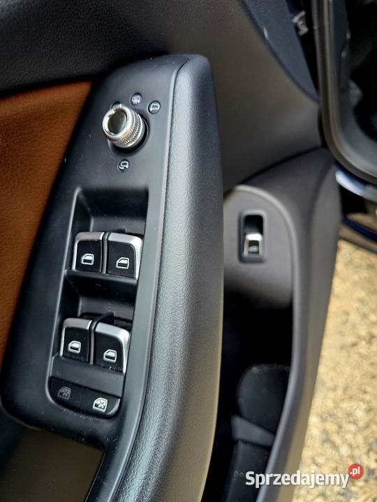 Audi Q5 20 TFSI ESP mazowieckie Piaseczno