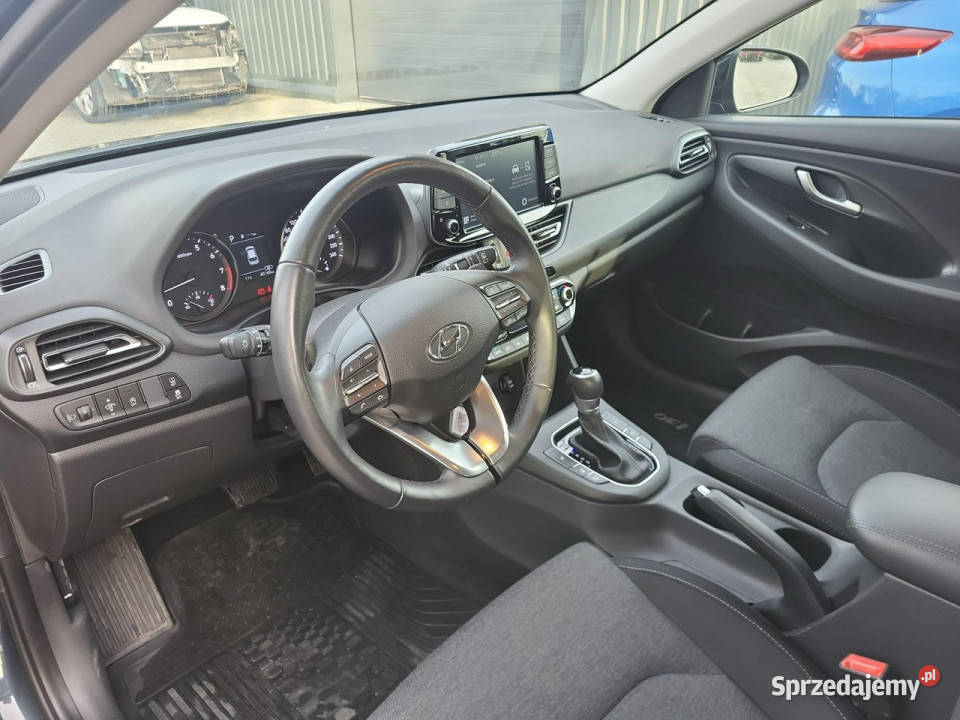 Hyundai i30 15 160 PB SalonPL ASO Gwarancja FV23 łódzkie Bełchatów sprzedam