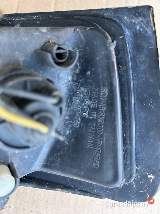 lampy sonar passat b5 Lampy przednie Bydgoszcz