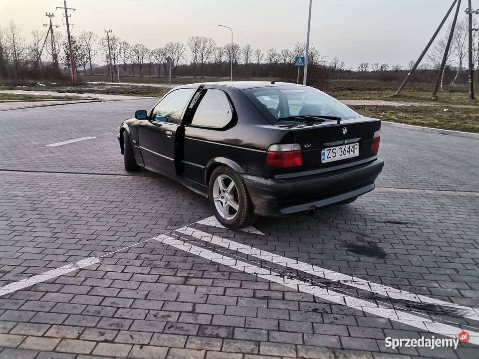 Bmw e36 19 benzyna Bobolice