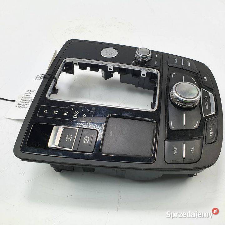 PANEL AUDI A6 C7 4G1919612L Lipno