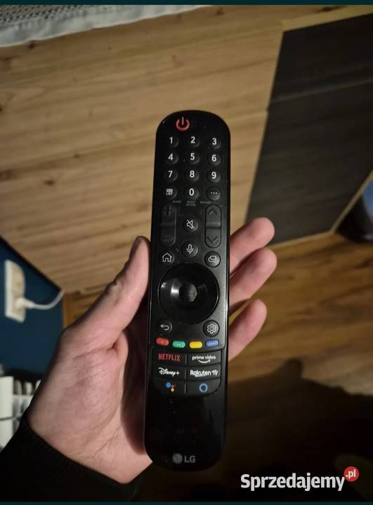 LG 65NANO863PA Przecław sprzedam